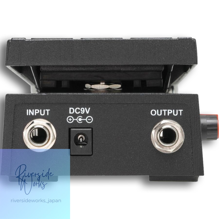 IBANEZ TWP10 Twin Peaks Wah Pedal Guitar Effect Pedal