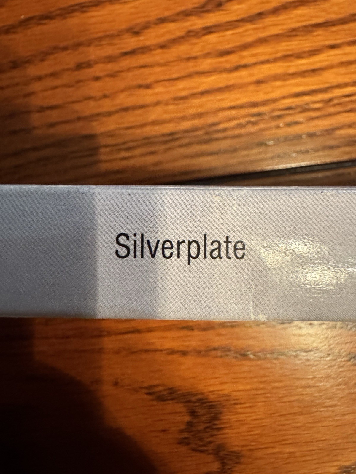 Wm A Rogers Silverplated LASAGNA SERVER New