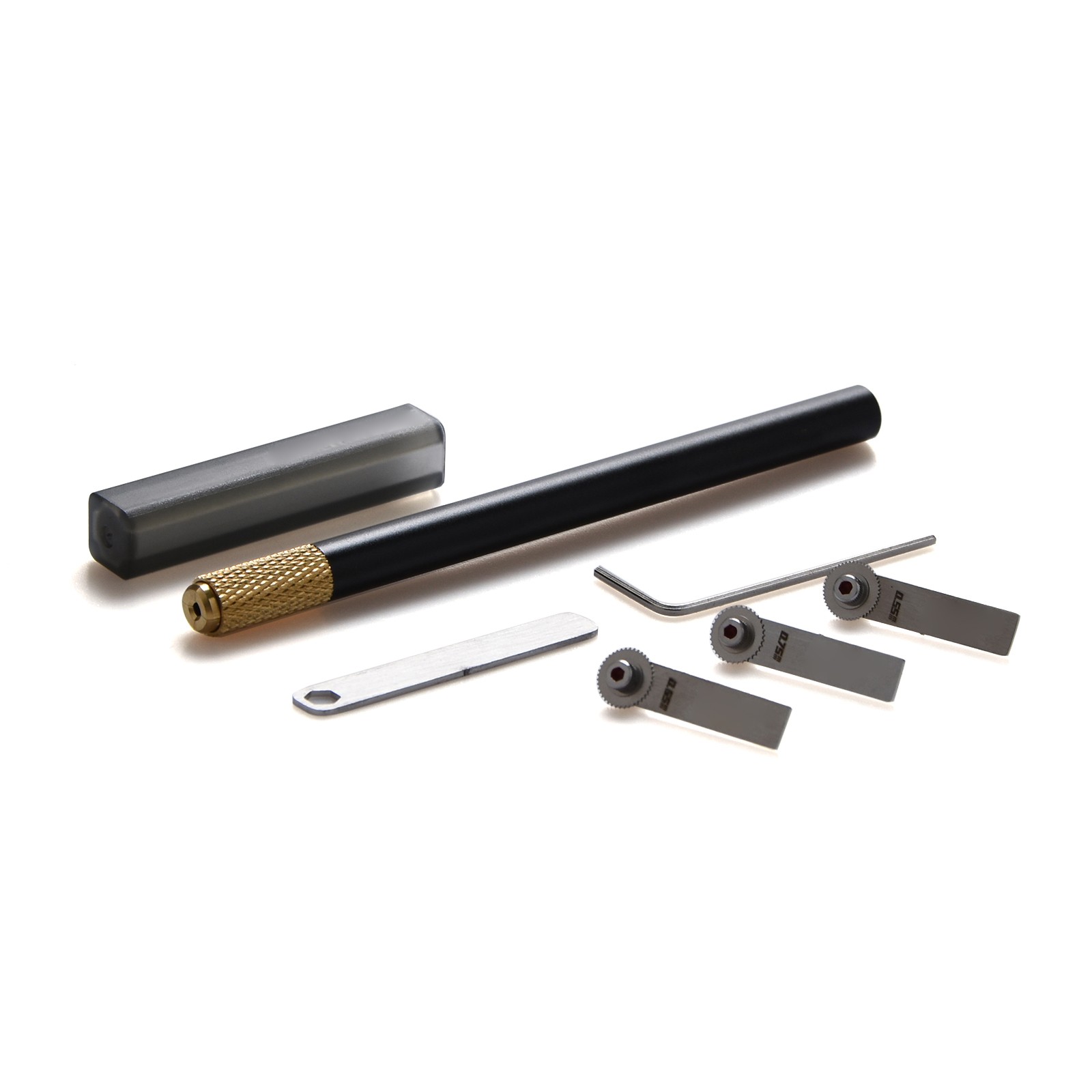 Alloy Rivet Roller Marking Tool & Handle Model Building Accessories Parts