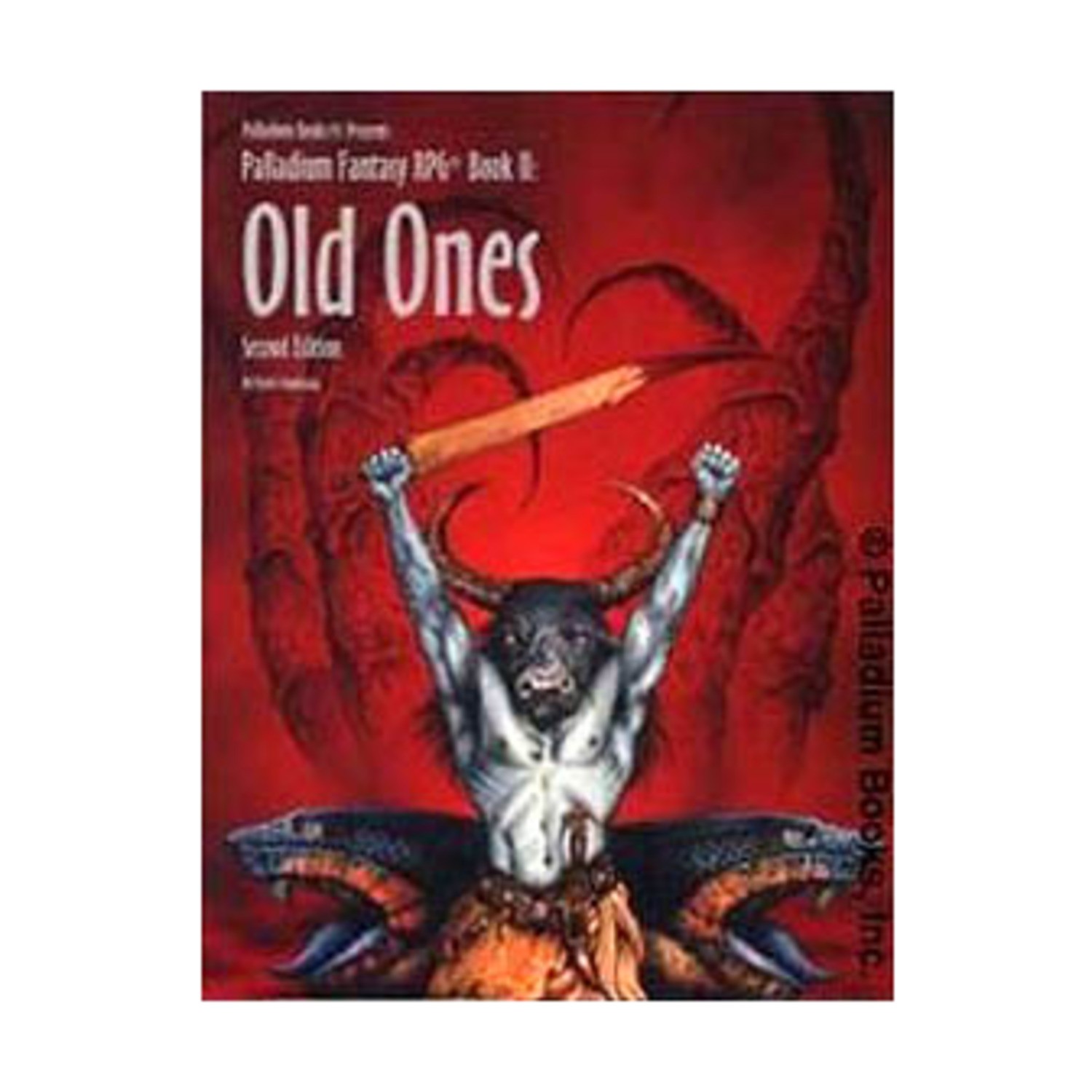 Palladium Palladium Fantasy Old Ones (2nd Ed) New