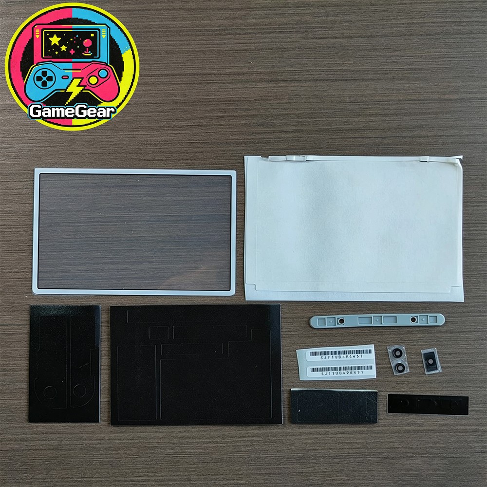 White for Nintendo 3DS XL Full Housing Shell Replacement System Screen Tool USA