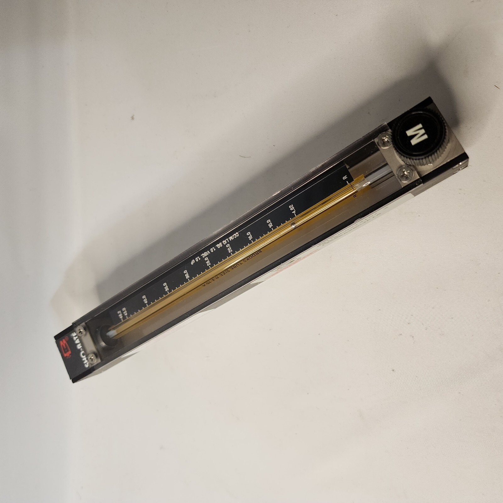 Brooks Instrument 1355EA2BCJF1A Flow Meter