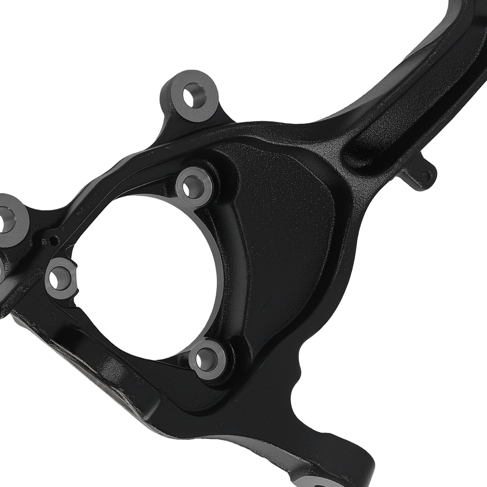 Driver Side Front Knuckle for Jeep Liberty 02-07 52088653AE Direct Replacement