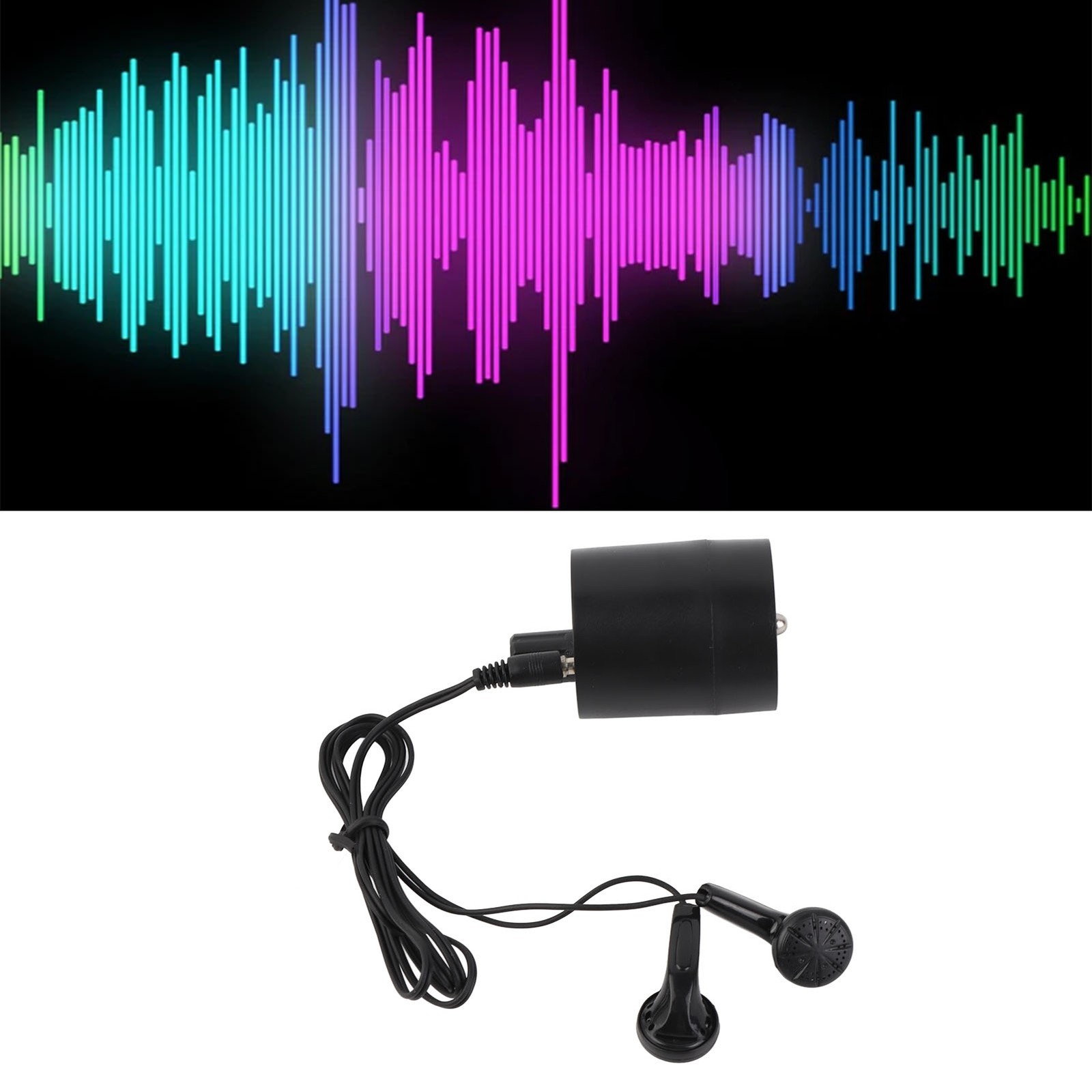 Through Wall Microphone High Strength Voice Listen Detector Amplifier For Pi BEA