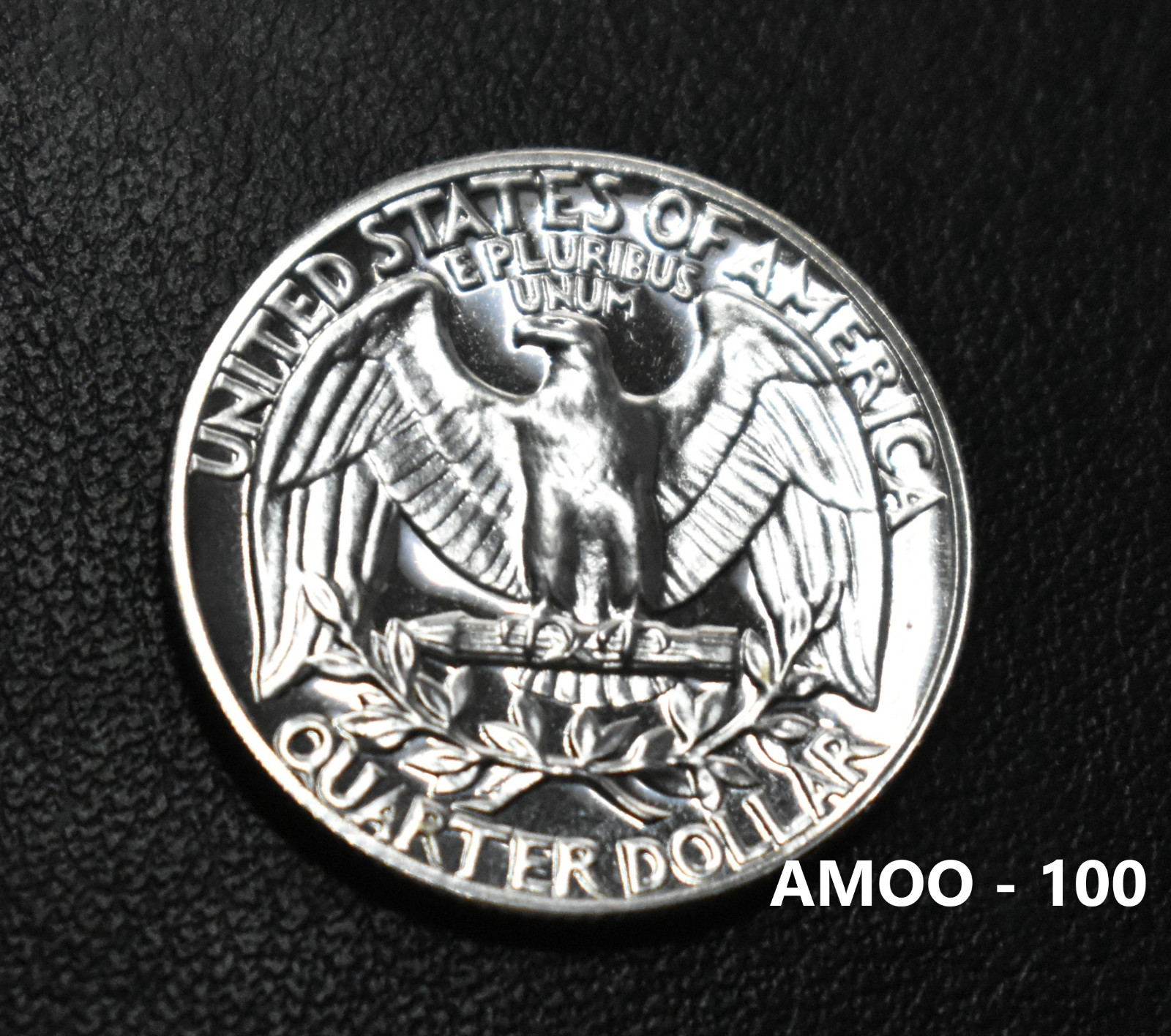 1966 SMS Washington Quarter