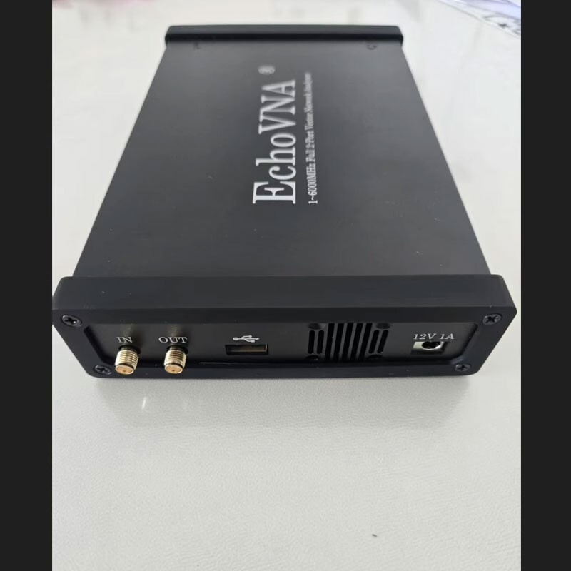 LibreVNA 100K-6GHz Dual Port Vector Network Analyzer w/ Spectrum & Source