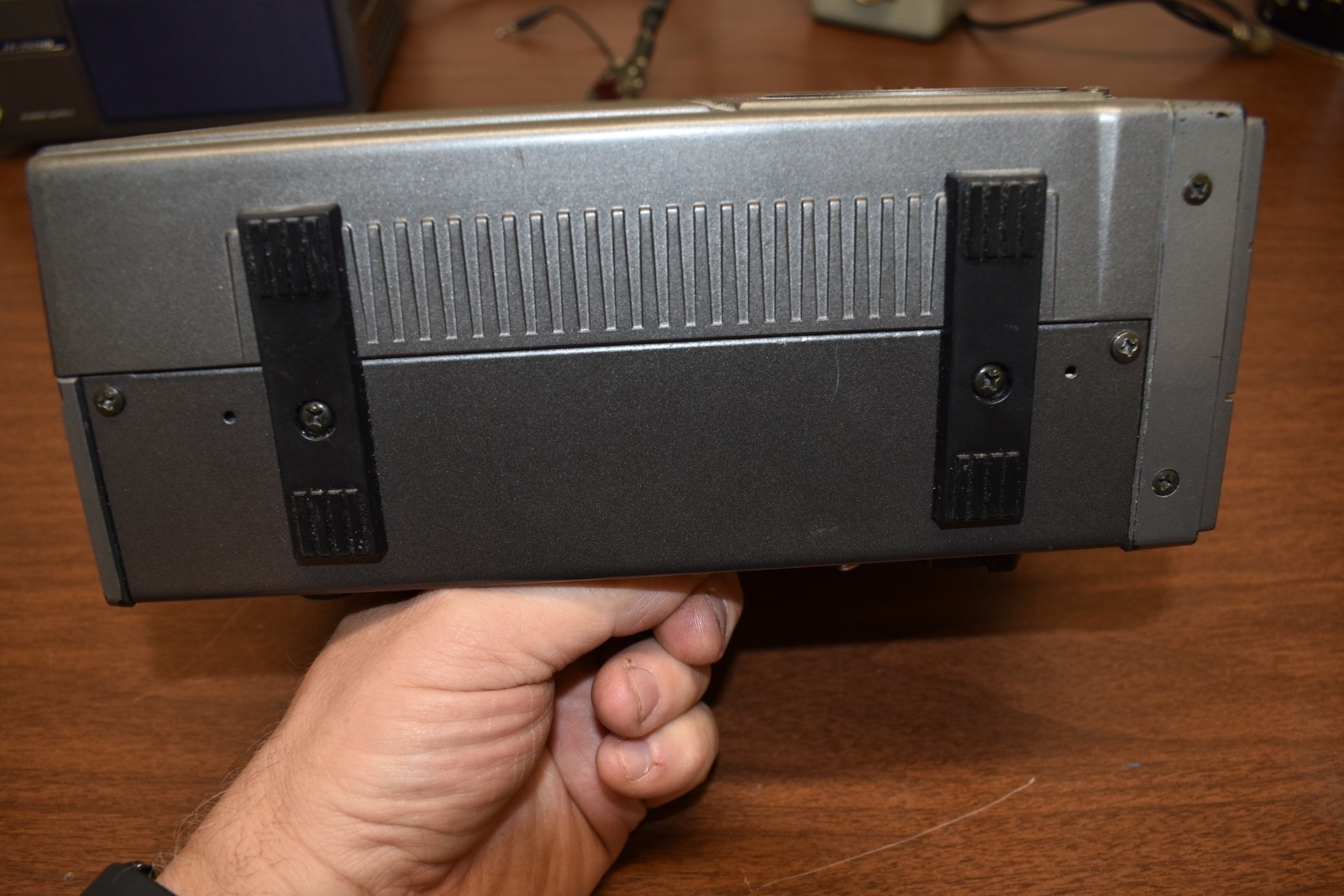 YAESU FT-757GX HF TRANSCEIVER Project