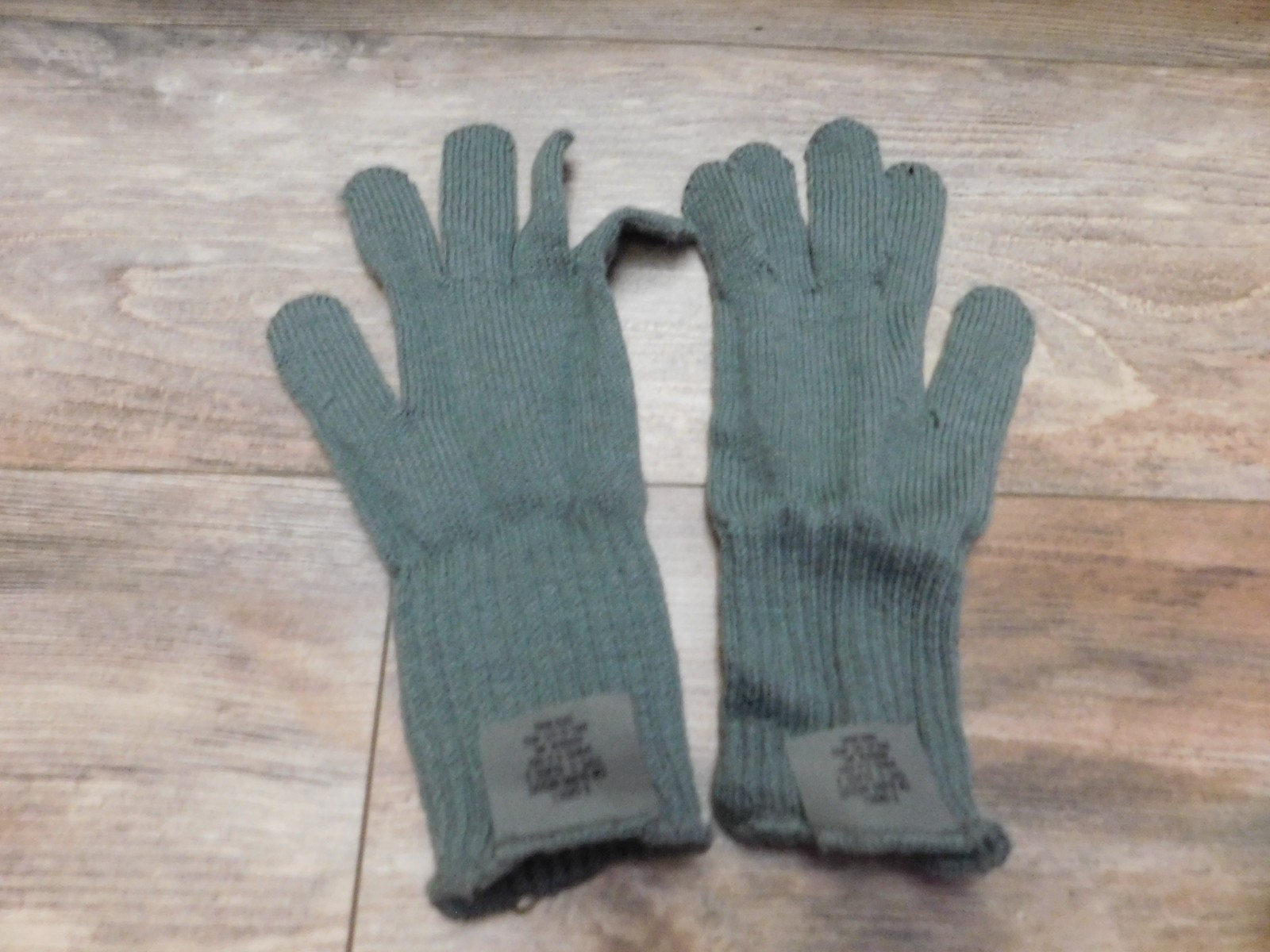US MILITARY COLD WEATHER GLOVE INSERTS SIZE X SMALL