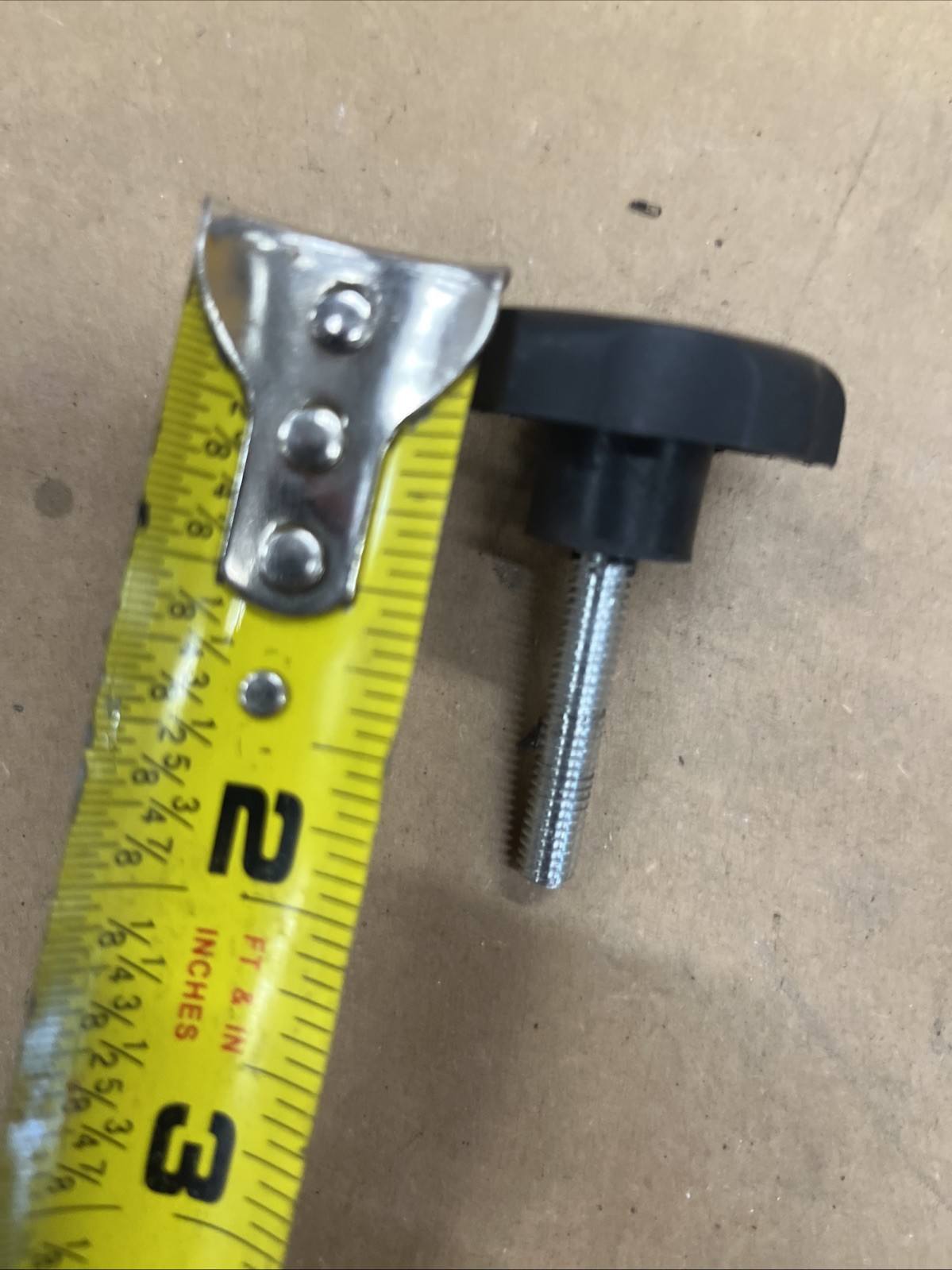 Voltec Handle Screw Used G138