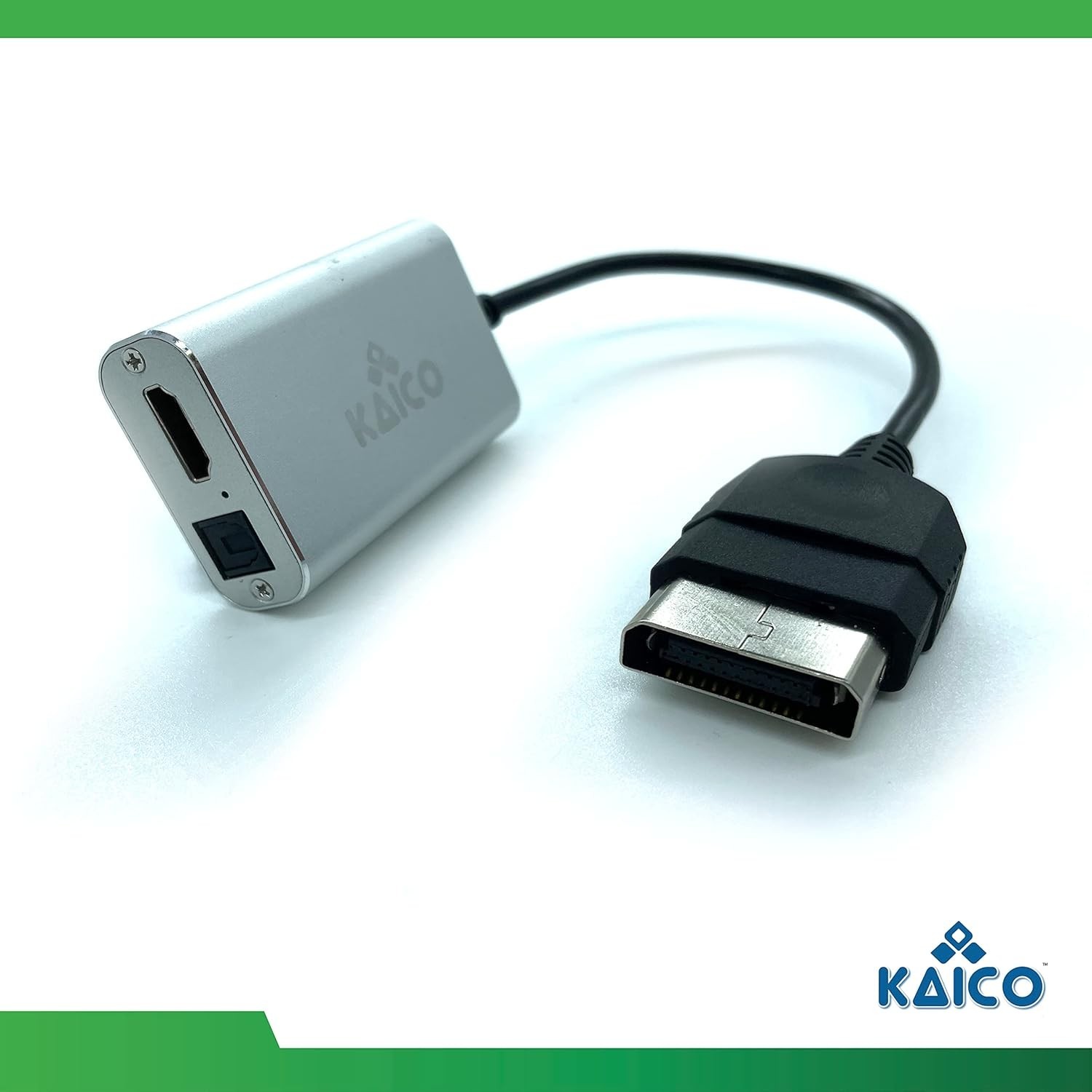 Kaico Original Xbox HDMI Adapter Compatible with Microsoft Original Xbox Console