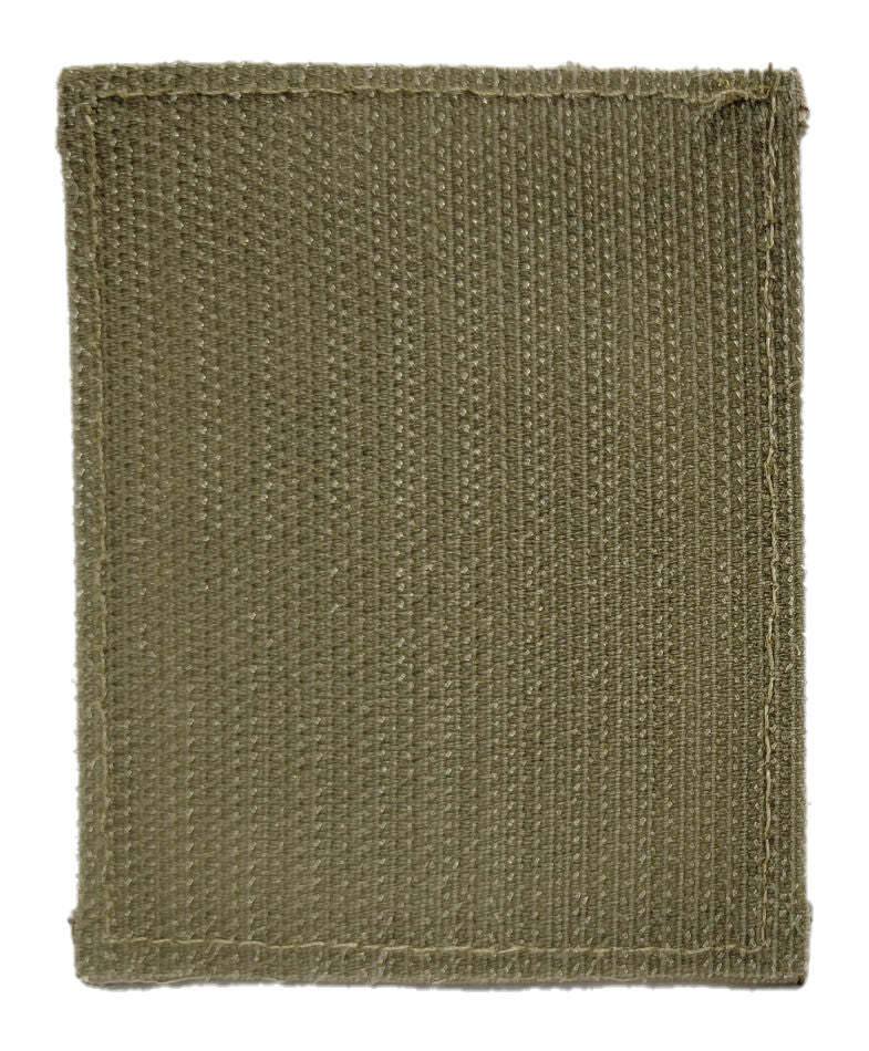 Air Force Fire Protection Badge - Captain OCP Patch - 2 Bugles Parallel