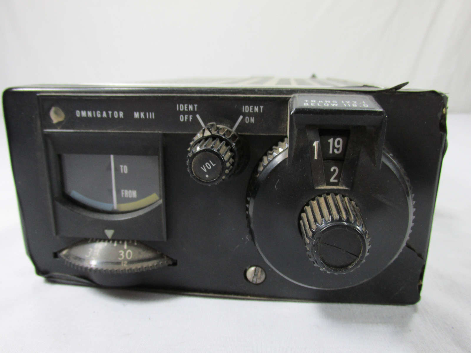 Omnigator MKIII Aviation Airplane AVIONICS Aircraft Parts