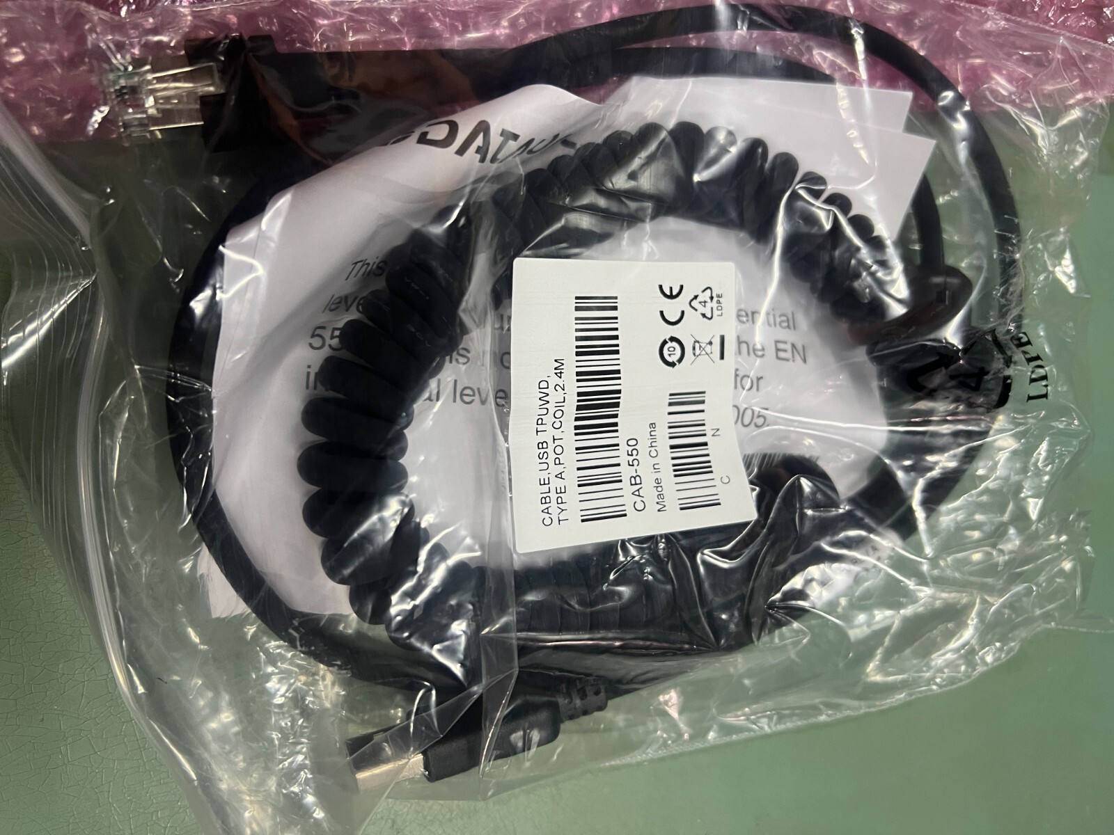 Datalogic Powerscan PD9330 Barcode Reader