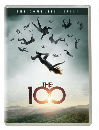 The 100: The Complete Series Seasons 1-7 (DVD) New & Sealed Free Shipping!