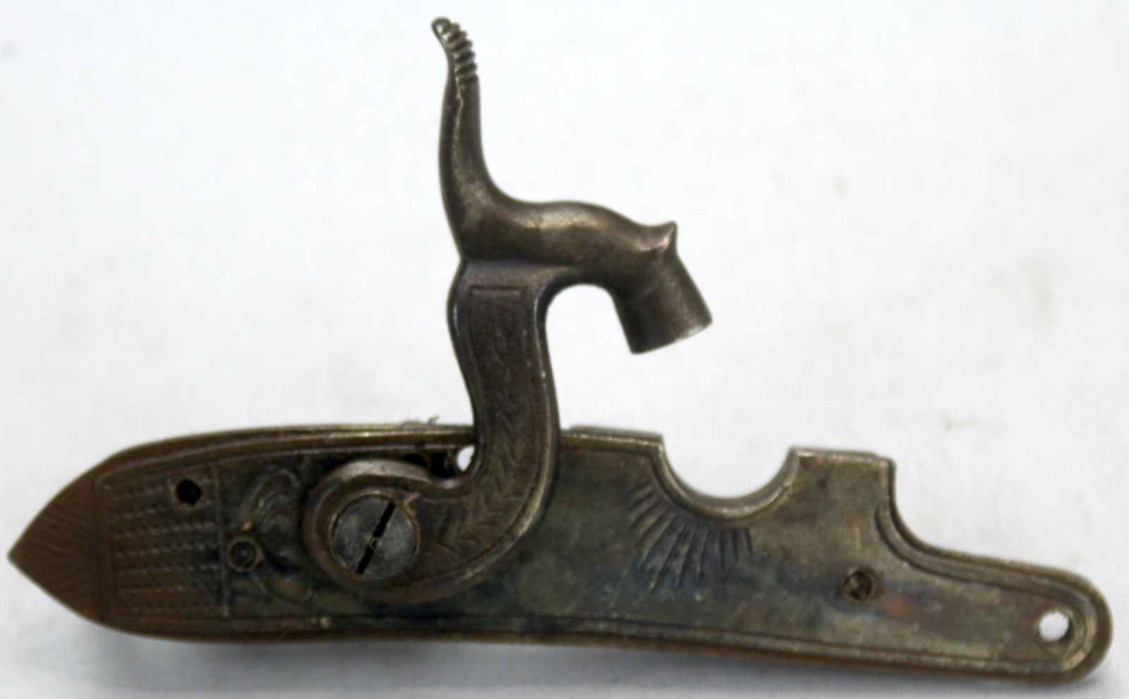 CVA Jukar Type A Rifle Lock Assembly Used