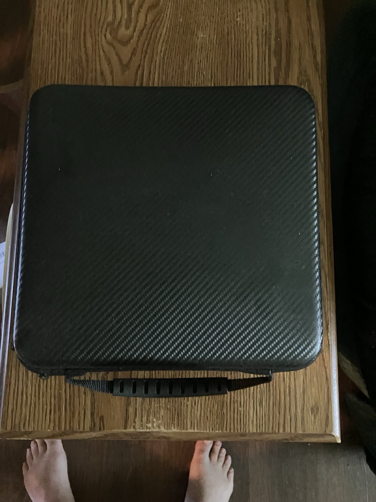 New Vivitar Skyvision Gps Foldable Video Drone DRCSC5-BLK