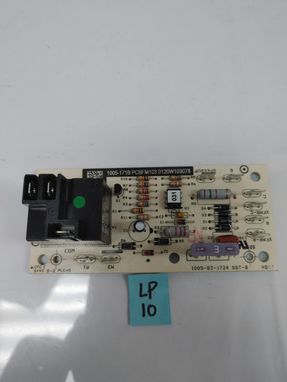 HSCI Control Circuit Board PCB 1005-171B PCBFM103 513M325325