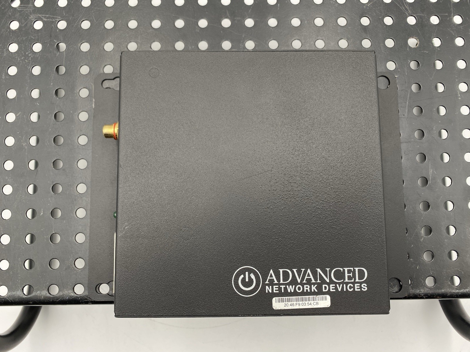 ADVANCED NETWORK DEVICES ZONE-LO ZONE LINE-OUT CONTROLLER