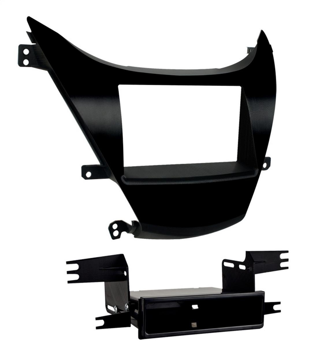 Metra Electronics Custom Fit Mounting Kit