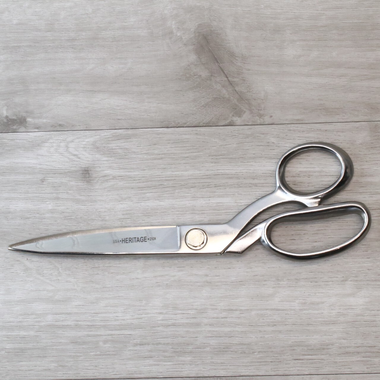 Heritage Cutlery 210K 10'' Bent Trimmer/Knife Edge