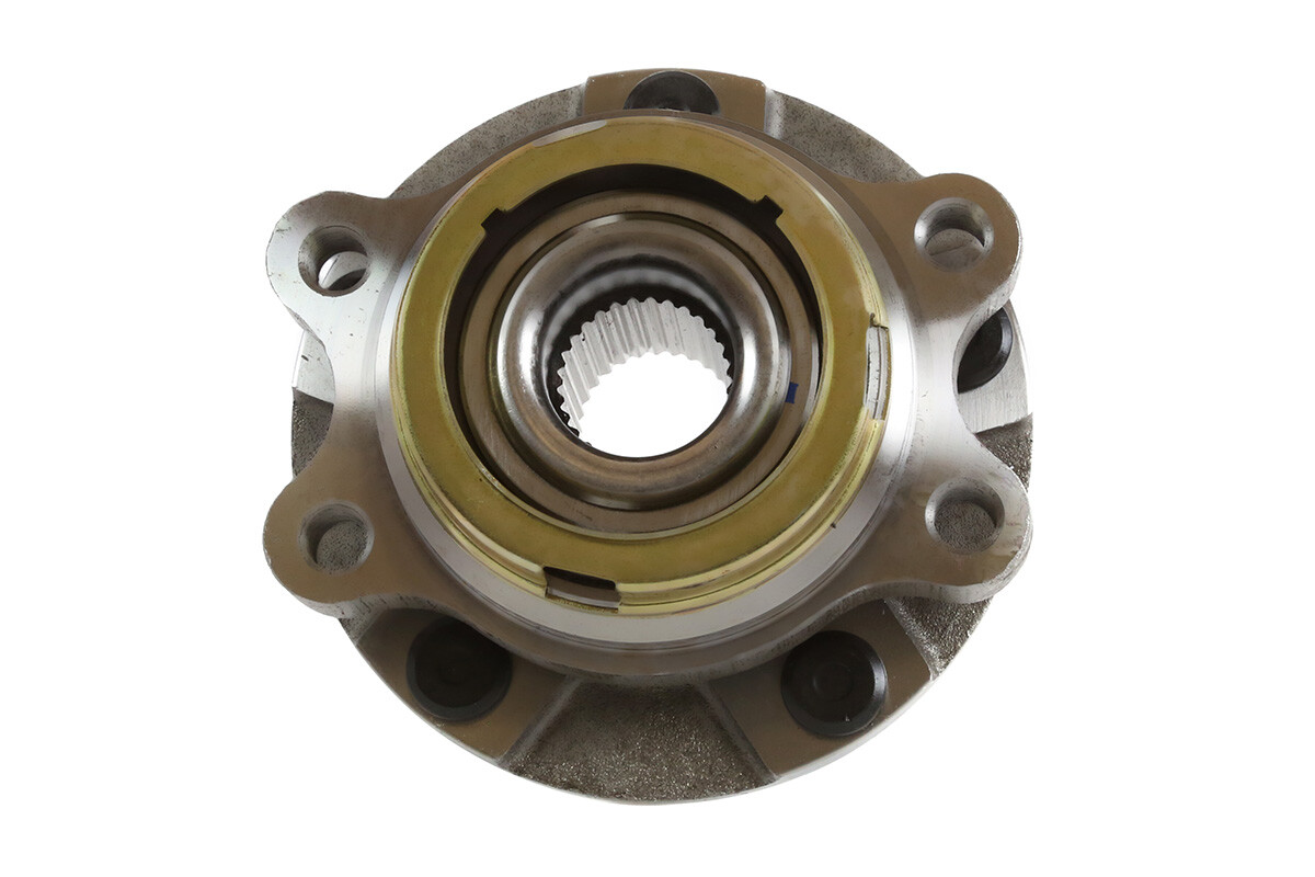 Front Wheel Hub Bearings Pair 2 for 2007-2009 2010 2011 2012 Nissan Altima 2.5L