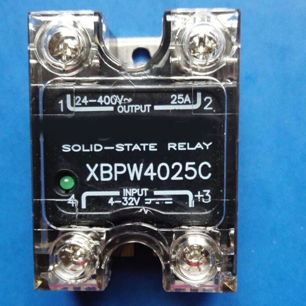 1pcs For Crydom XBPW4025C Solid State Relay Free shipping