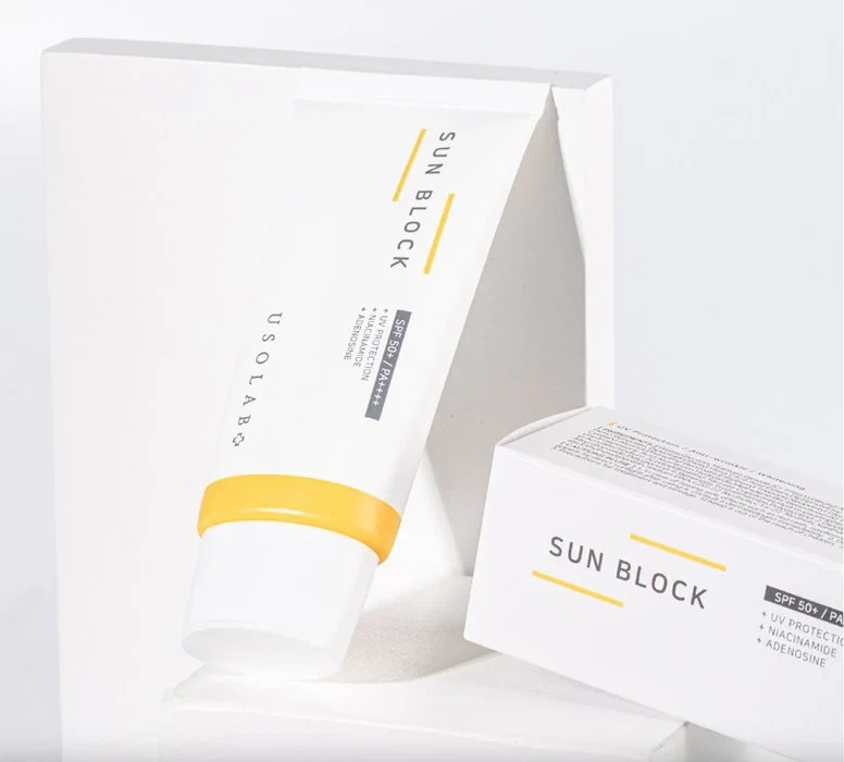 USOLAB Sun Block 50ml