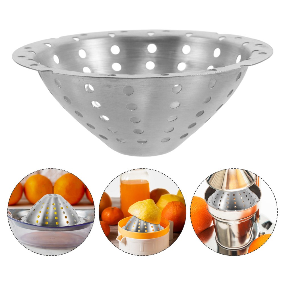 Manual Juicer Head Fruit Press Mesh Replacement Heavy Duty Filter
