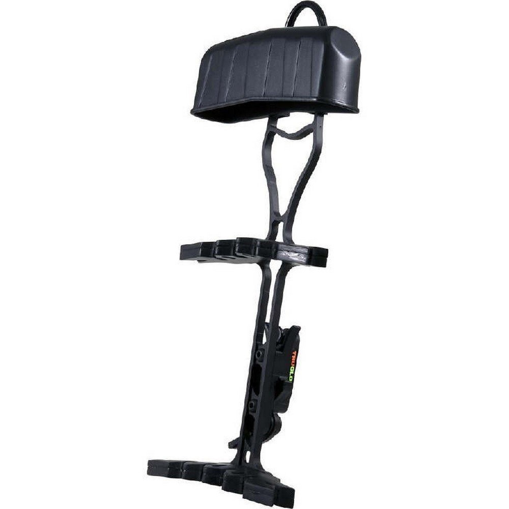 Truglo Tectro Quiver Black 6 Arrow Hunting Solid Target - TG317B