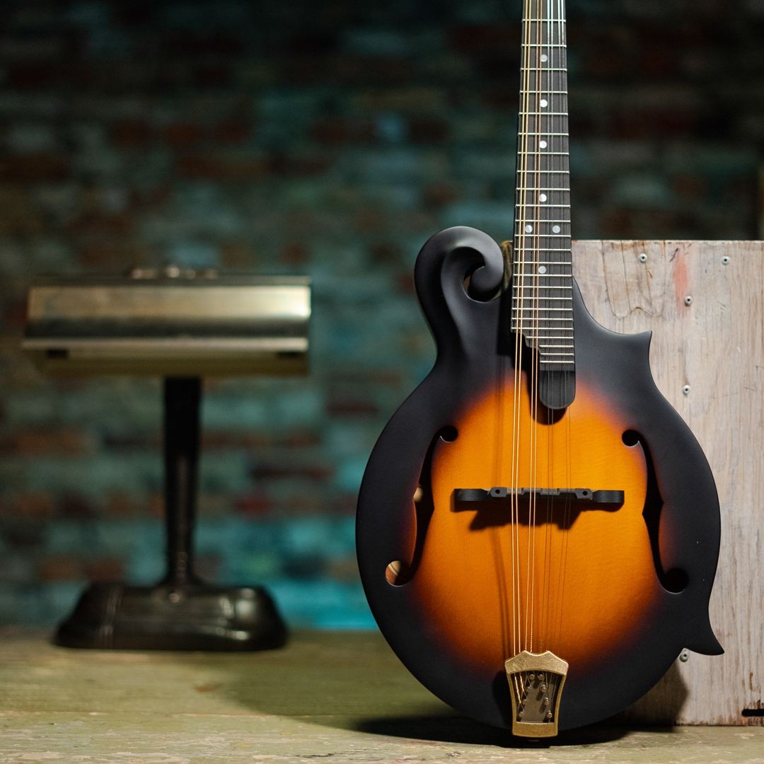 Washburn M108SW Americana Mandolin (Vintage Sunburst) *USA Small Business*