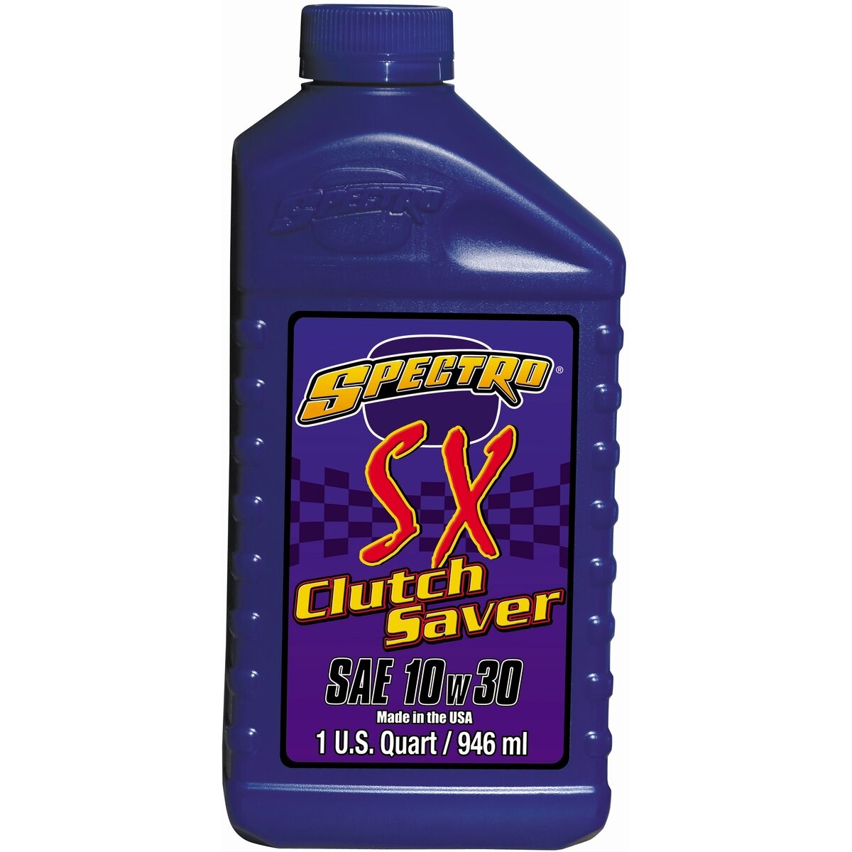 Spectro SX Petroleum Clutch Saver 10W30 Transmission Oil - R.SXCLUTCH