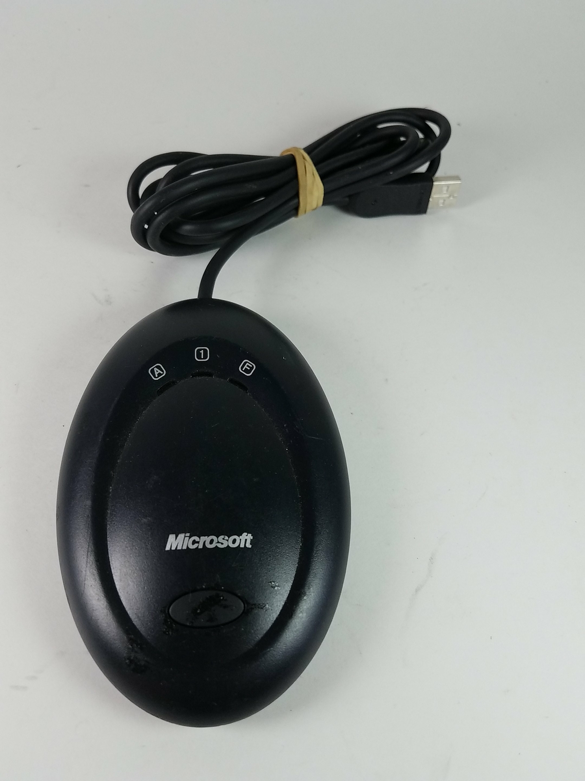 Microsoft 1028 X800685-103 Wireless Optical Desktop Receiver 2.1   1028 X800685-