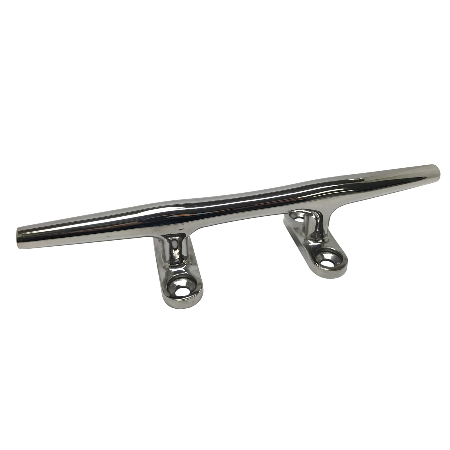 Scuba Choice 8" Stainless Steel Deck Cleat – Open Base Mooring