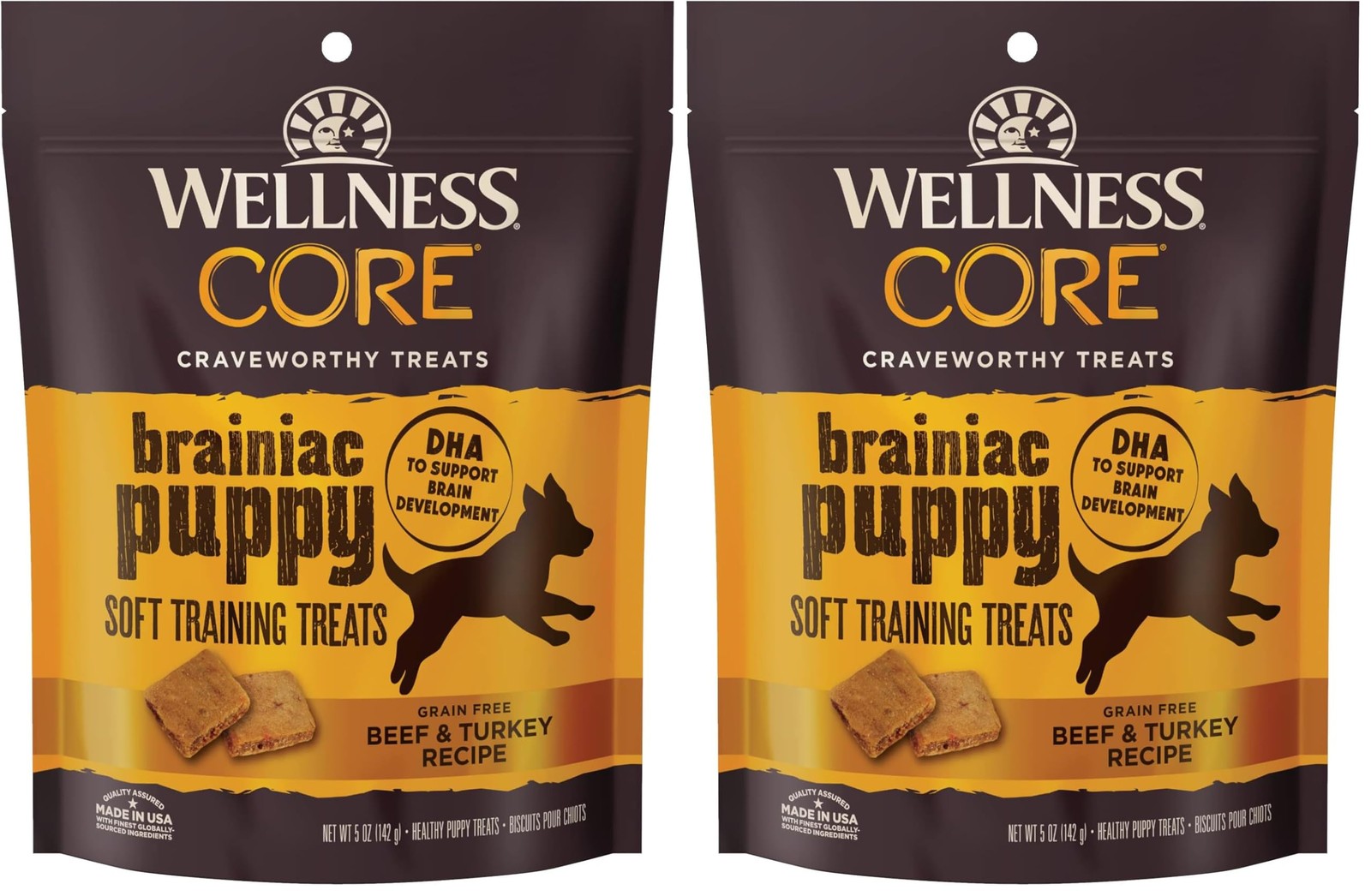 Wellness 365 by Whole Foods Market, Cookie Animal 5 Ounce (Pack of 2)