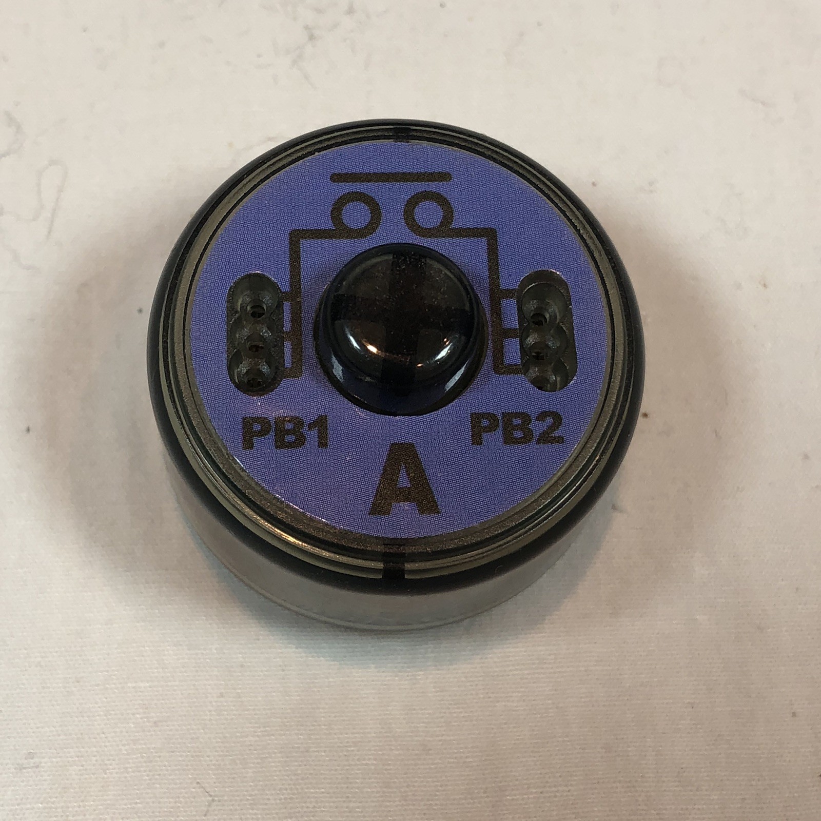 SMARTLAB Smart Circuits Games Gadgets Electronics - Push Button A Module