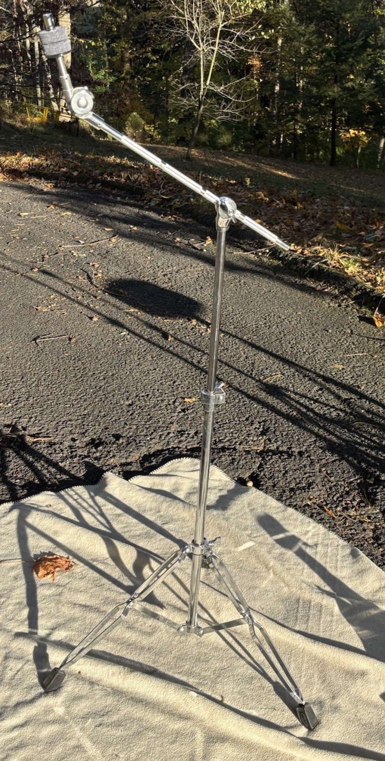 PDP Double-Braced Cymbal Boom Stand