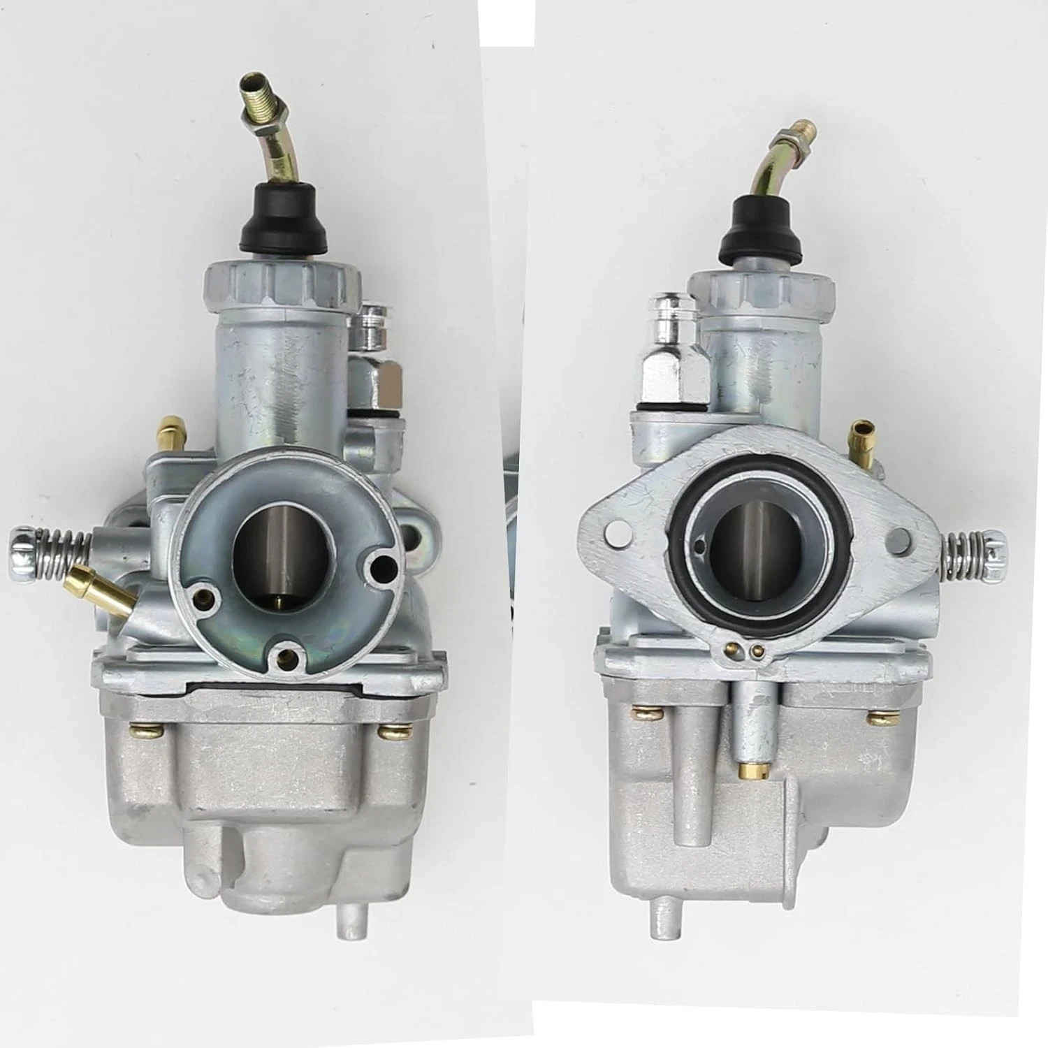 Carburetor Replacement for Timberwolf 250 YFB250 , Carb with Fuel Tank Switch