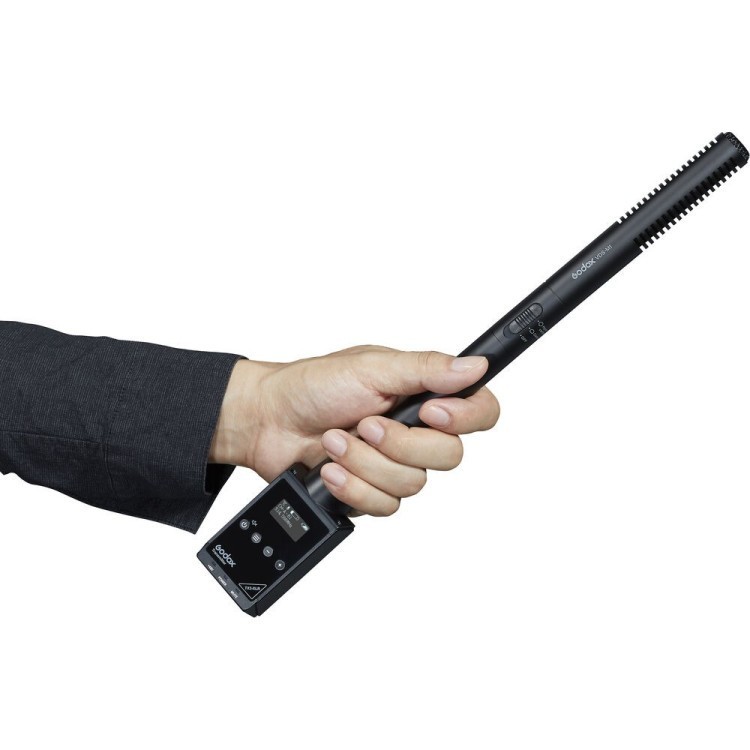 GODOX VDS-M1 SHOTGUN MICROPHONE