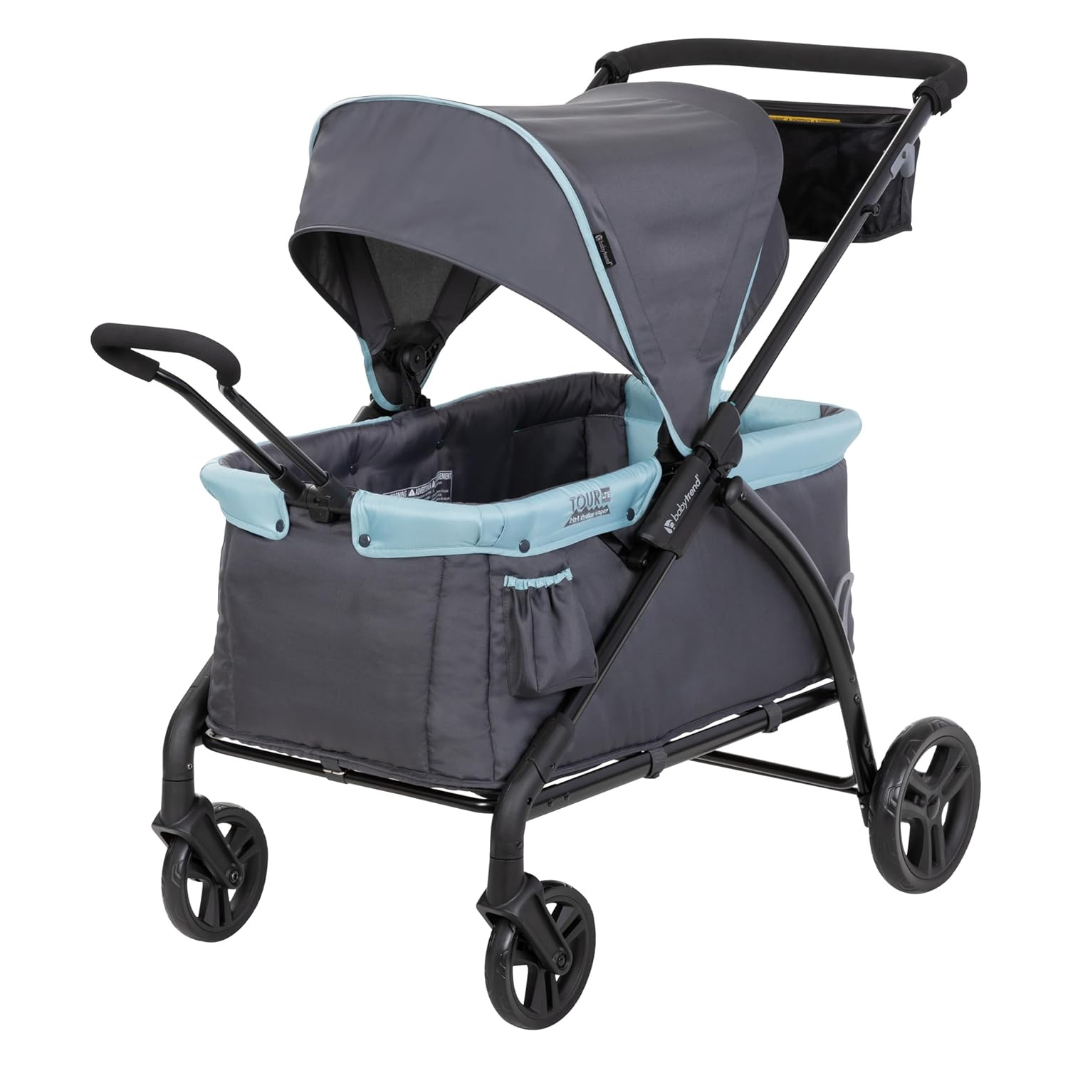 Expedition® LTE 2-in-1 Stroller Wagon - Desert Blue Adventure Awaits!