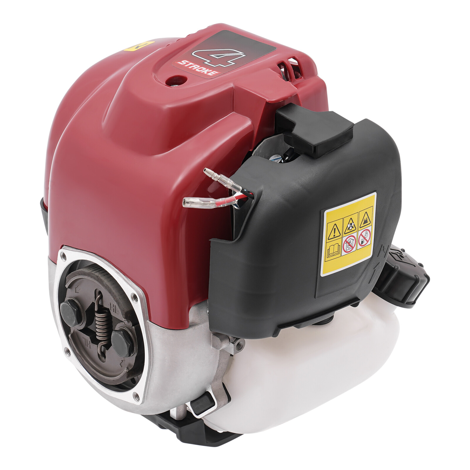 37.7cc 1kW Pull Start Gas Engine Motor Power 4 Stroke Air-cooled Single-cylinder