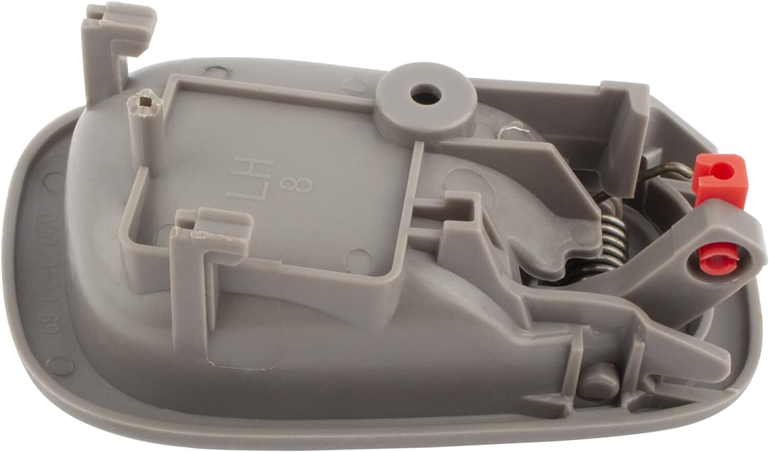 For Chevy Prizm Corolla Inside Interior Door Handle Gray Front /Rear Driver Side