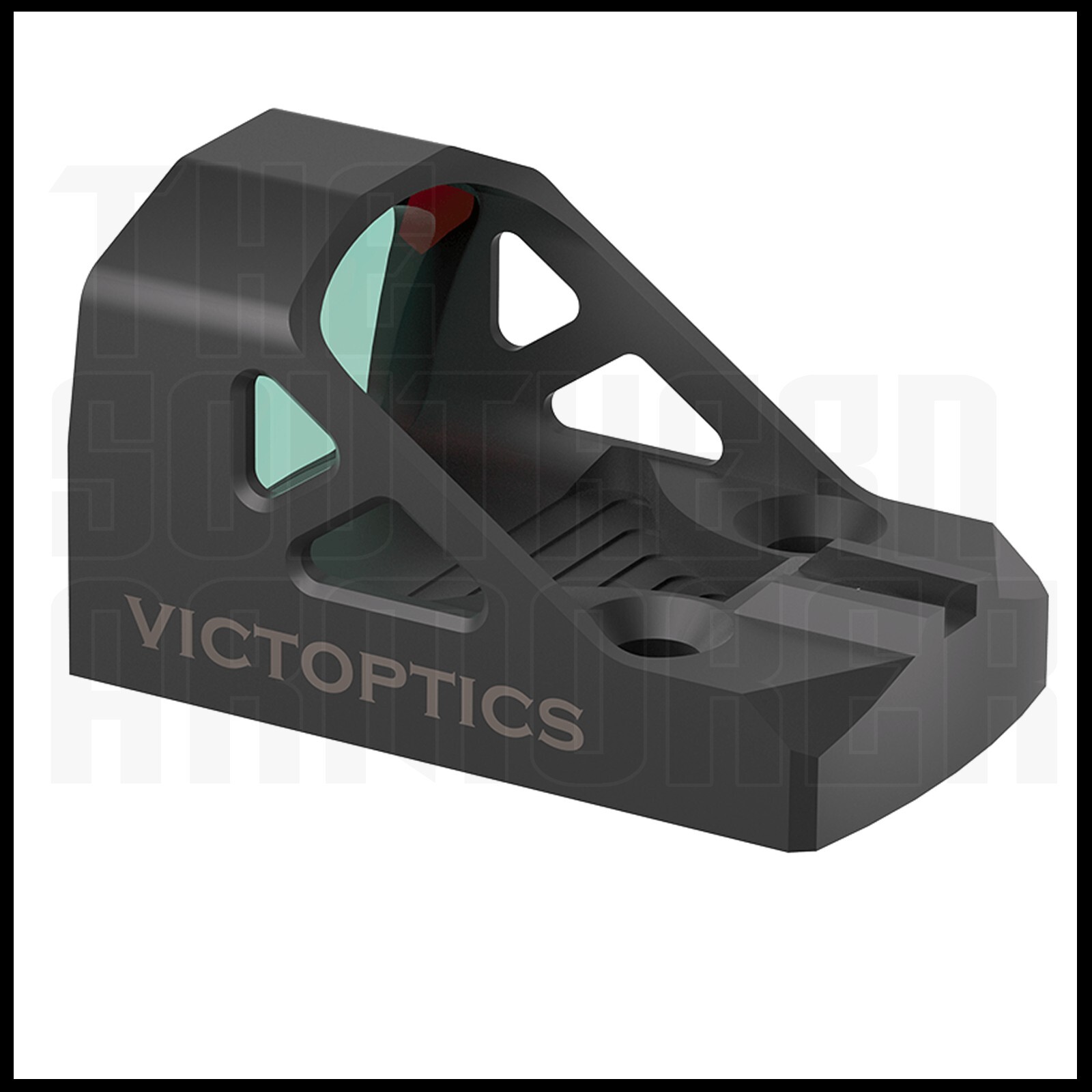Red Dot For GLOCK® 43x/48 MOS with Shield® RMSc footprint
