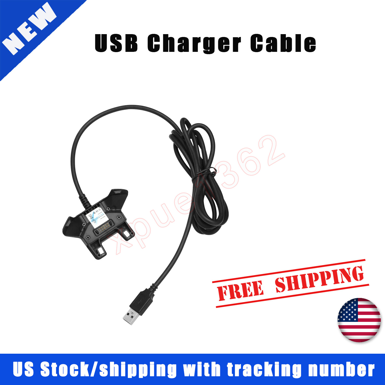 USB Charger Cable For Zebra For Motorola BarCode Scanner TC75 TC70 TC55 TC72