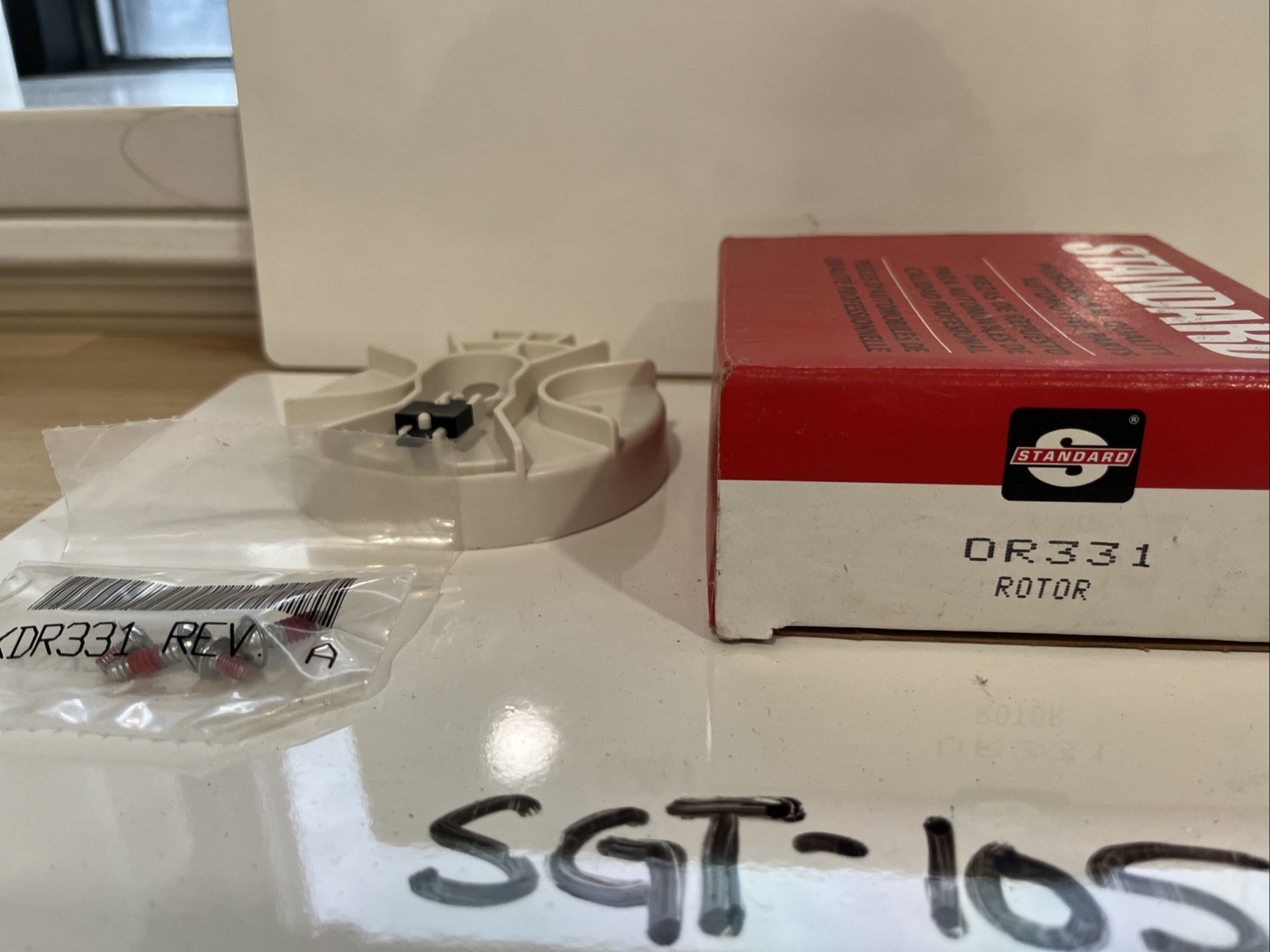 Standard Distributor Rotor DR331￼