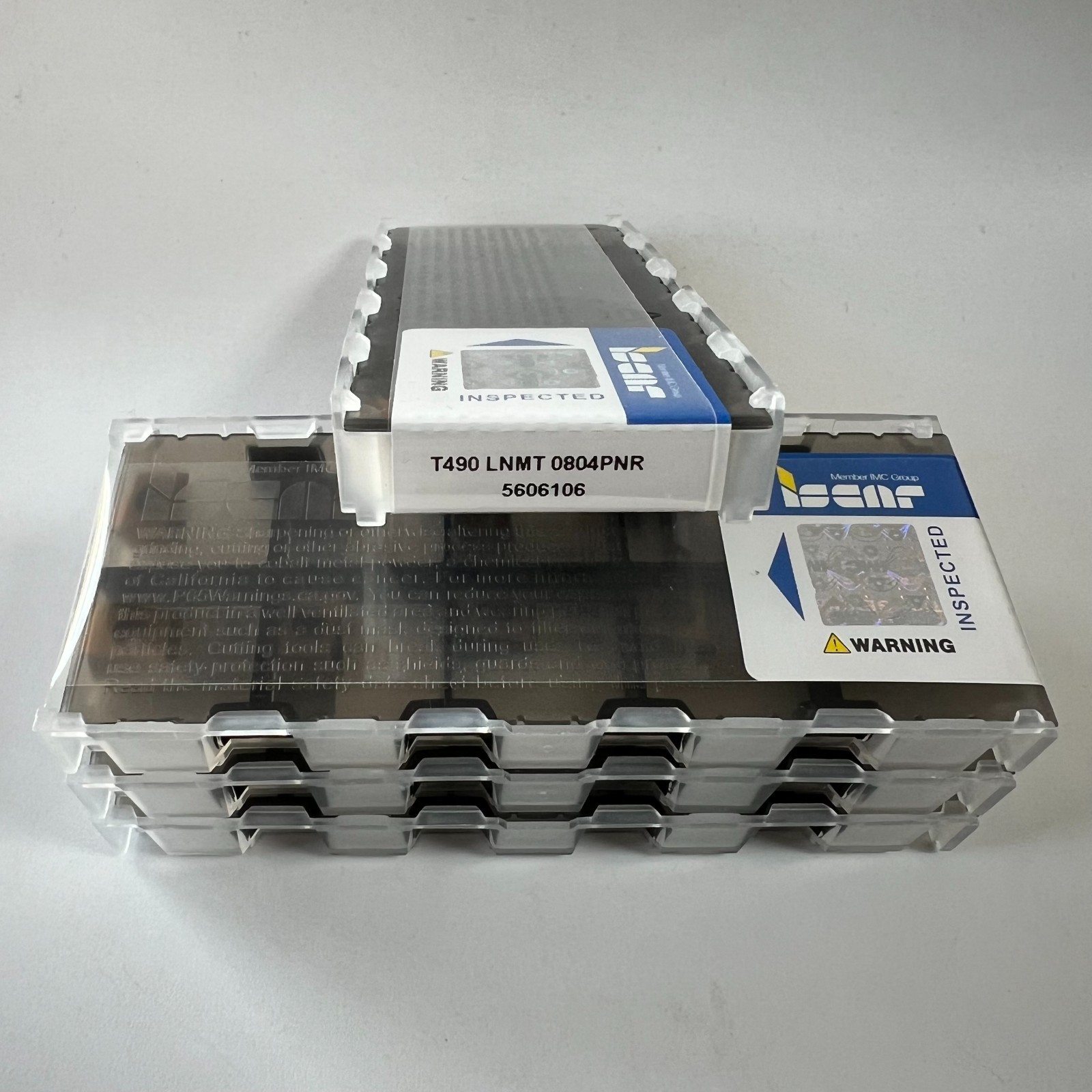 T490LNMT0804PNR IC808/ISCAR 10PCS/BOX