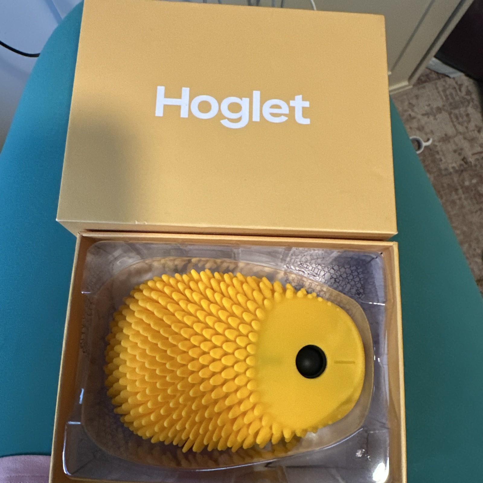 Hoglet Fidget Mouse