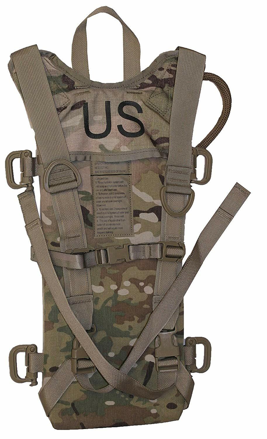 CAMELBAK MULTICAM HYDRATION PACK (100 OZ)