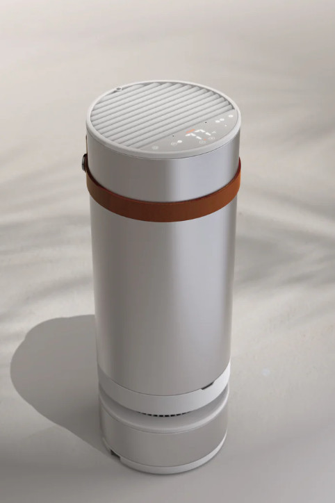 Heatbit Trio Mini Home Space Heater that Mines Bitcoin BTC 10TH/s USA No Tariff