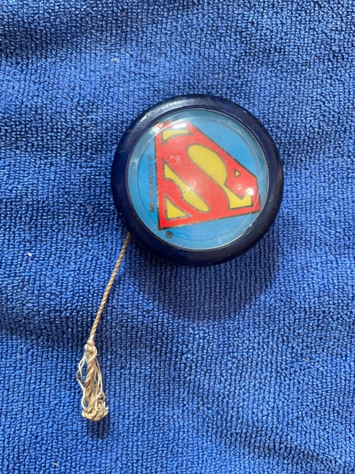 Superman Duncan 1978  Yo-Yo