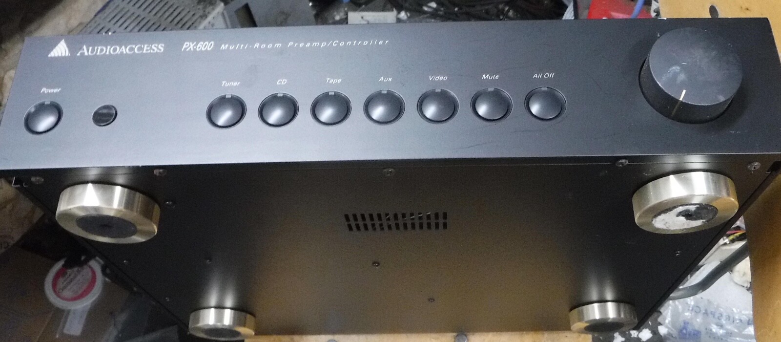 AUDIOACCESS PX-600 WITH PROGRAMMER  FREE SHIPPING